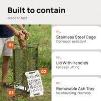 The Aurenzo Burn Cage