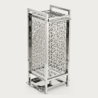 The Aurenzo Burn Cage